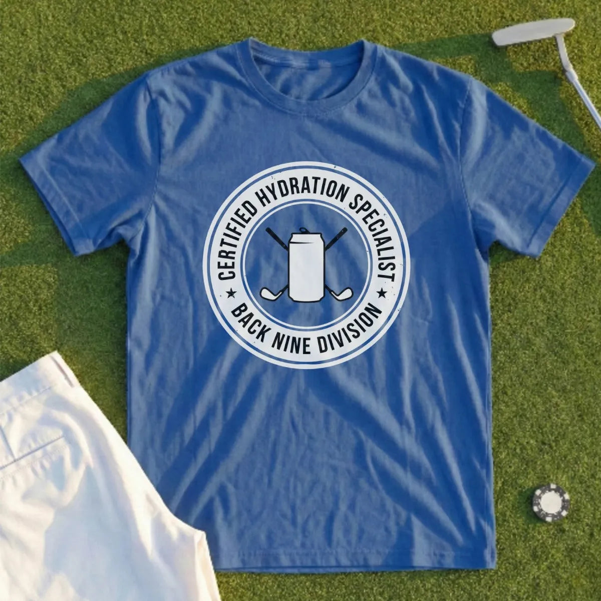 Hydration Specialist Tee