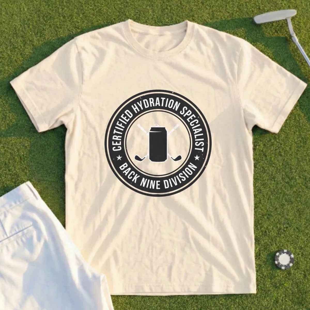 Hydration Specialist Tee