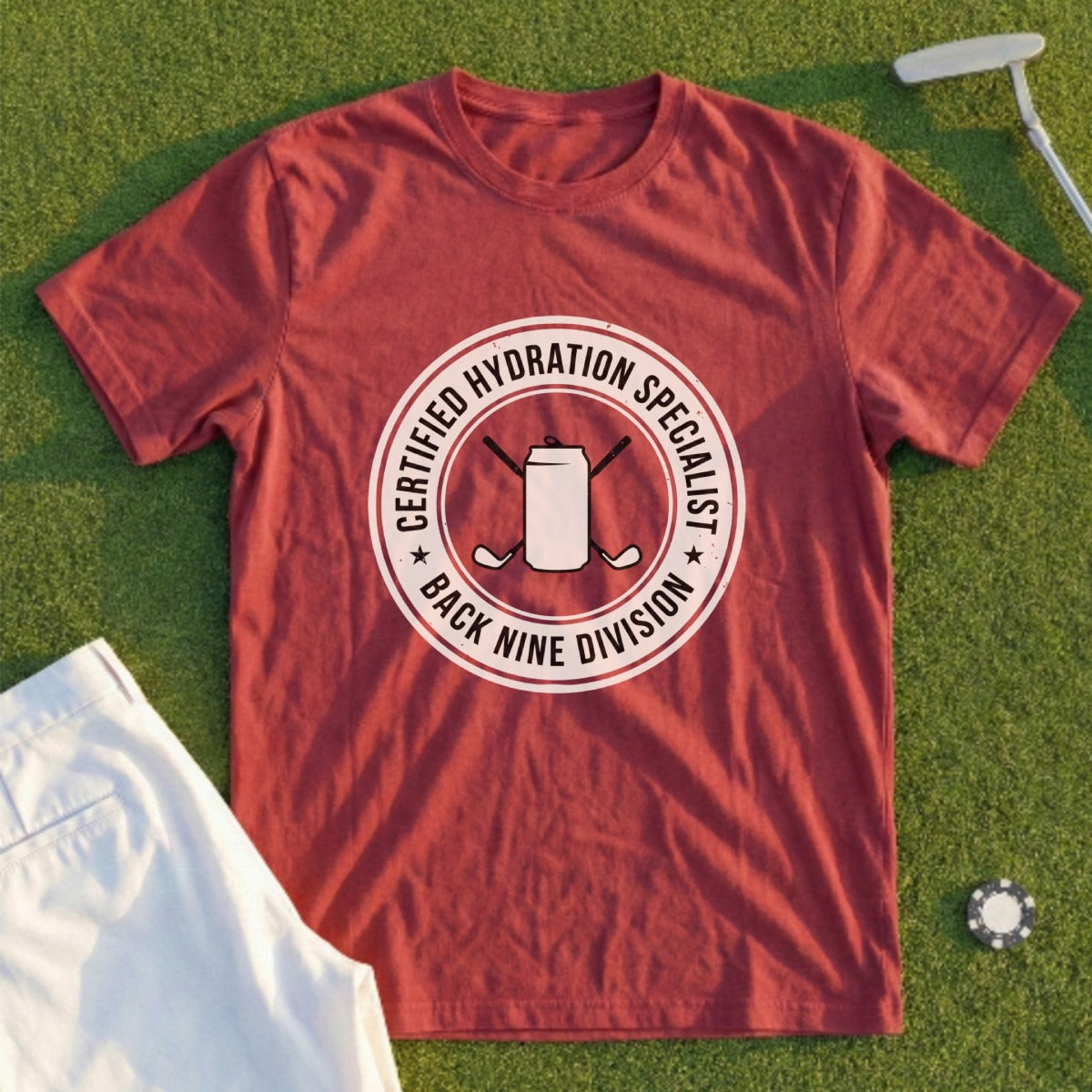 Hydration Specialist Tee