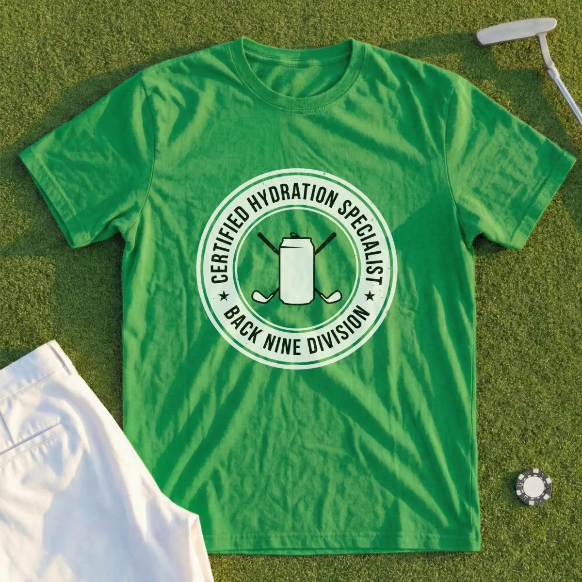 Hydration Specialist Tee