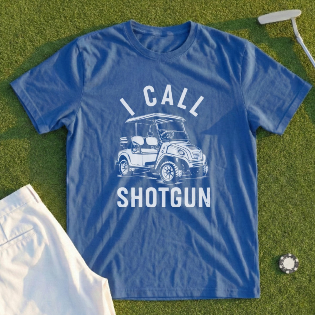 I Call Shotgun Tee