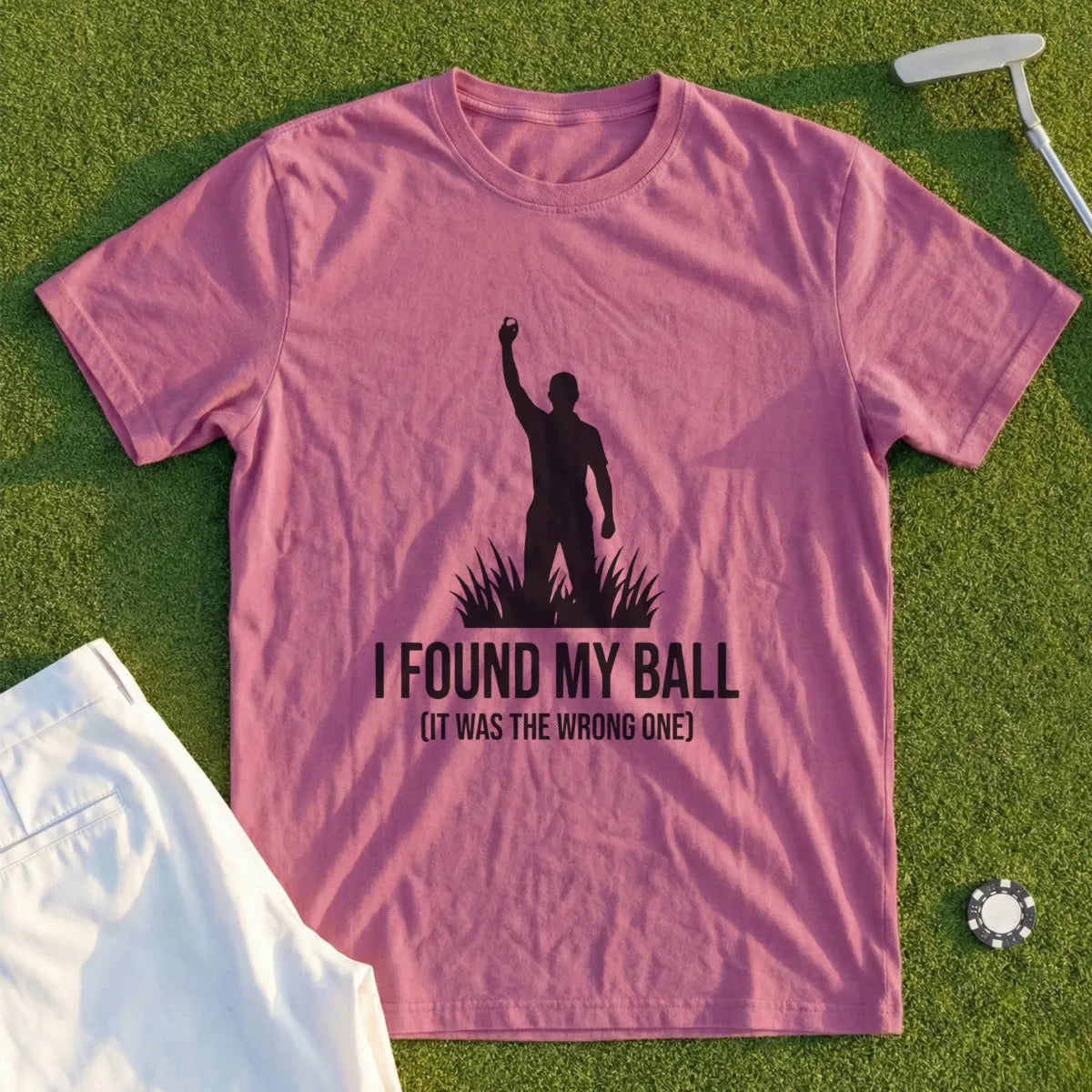 I Found My Ball Tee