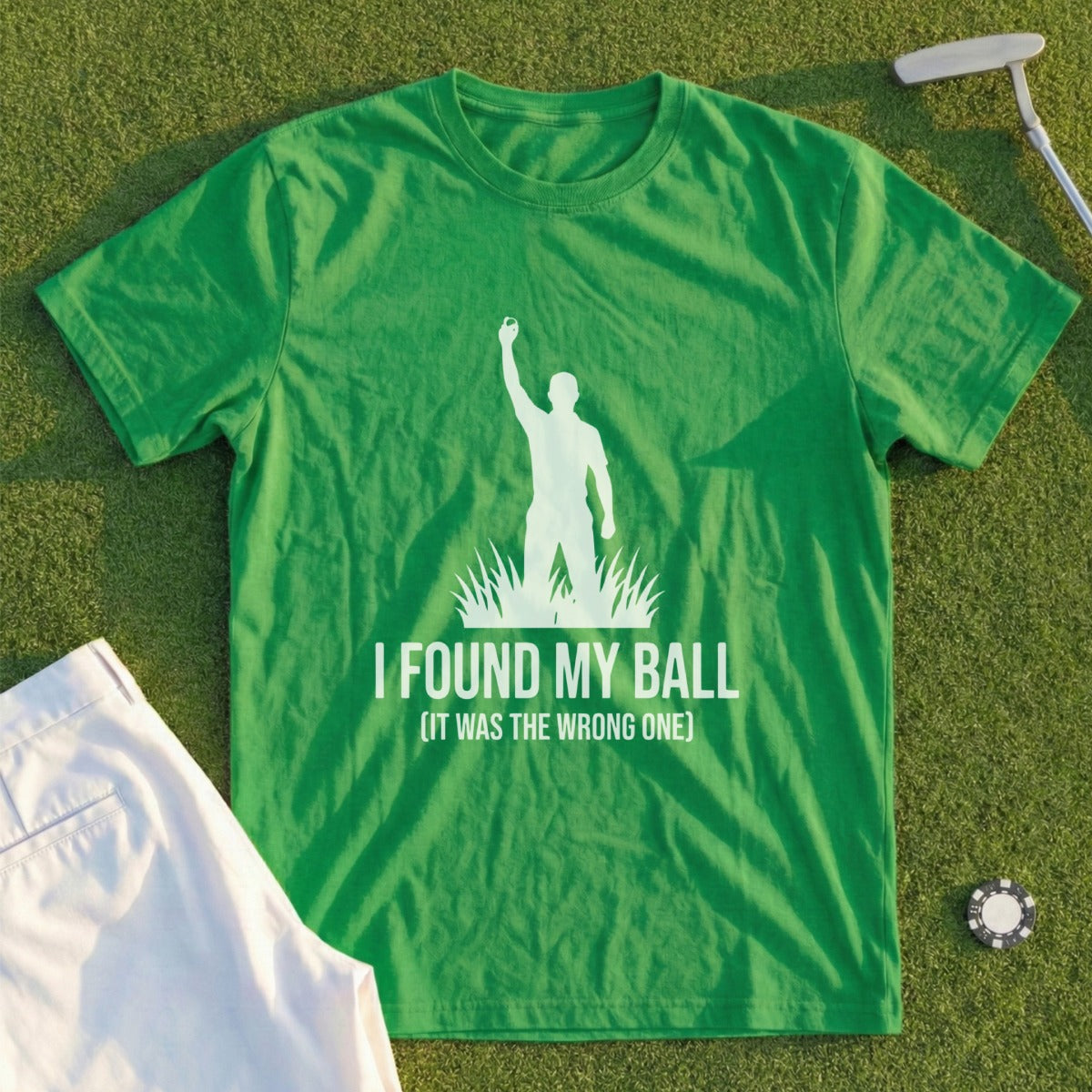 I Found My Ball Tee