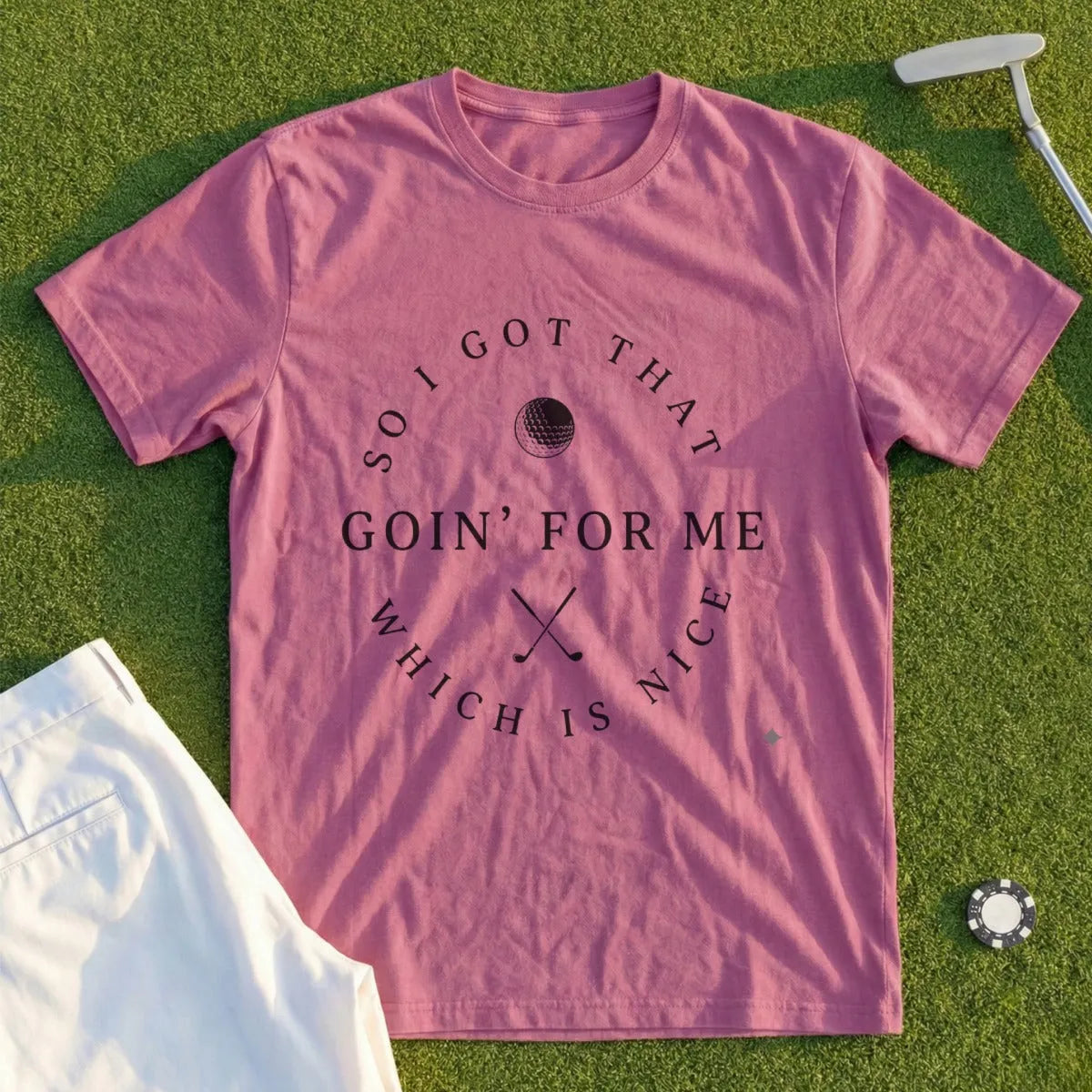I Got That Going For Me Tee
