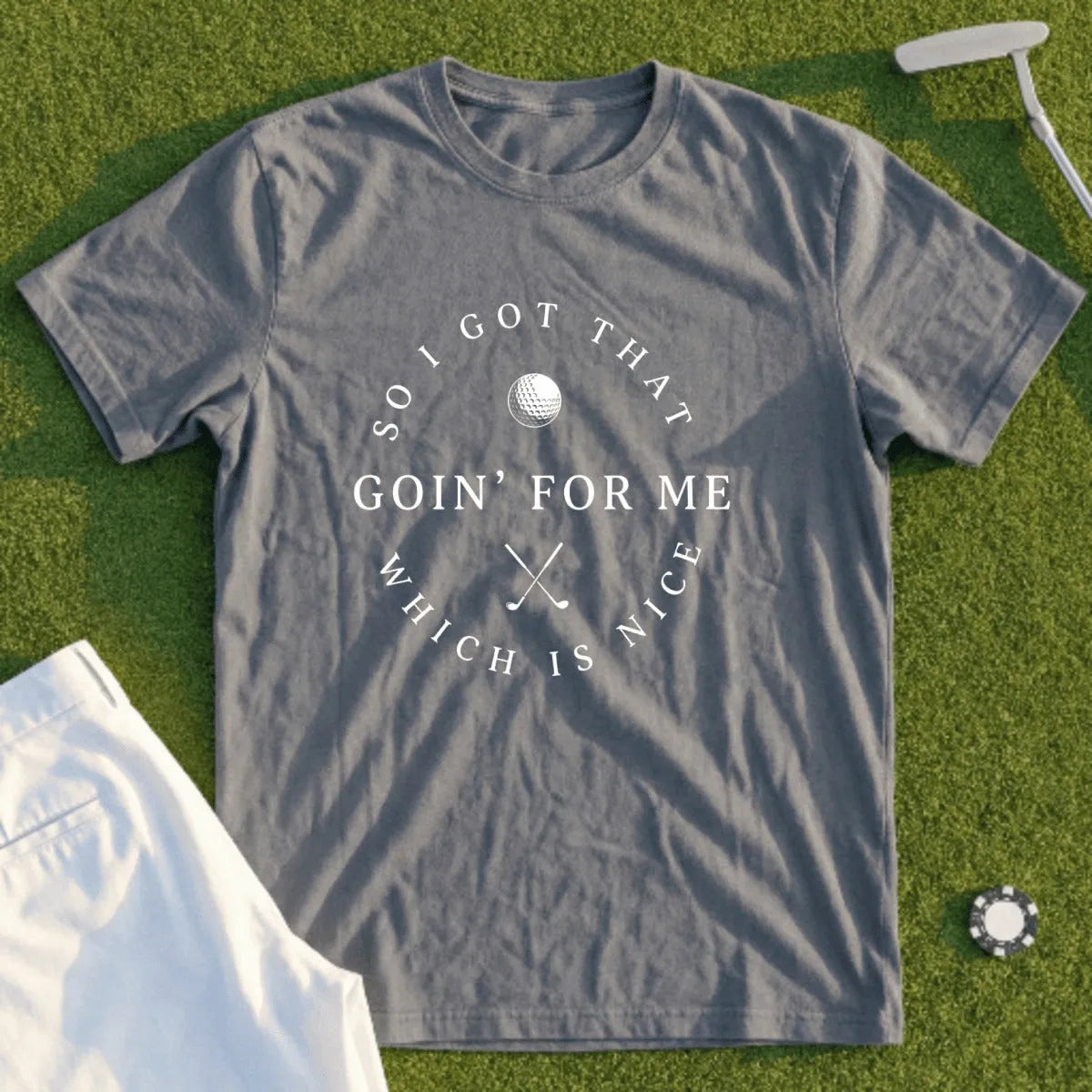 I Got That Going For Me Tee