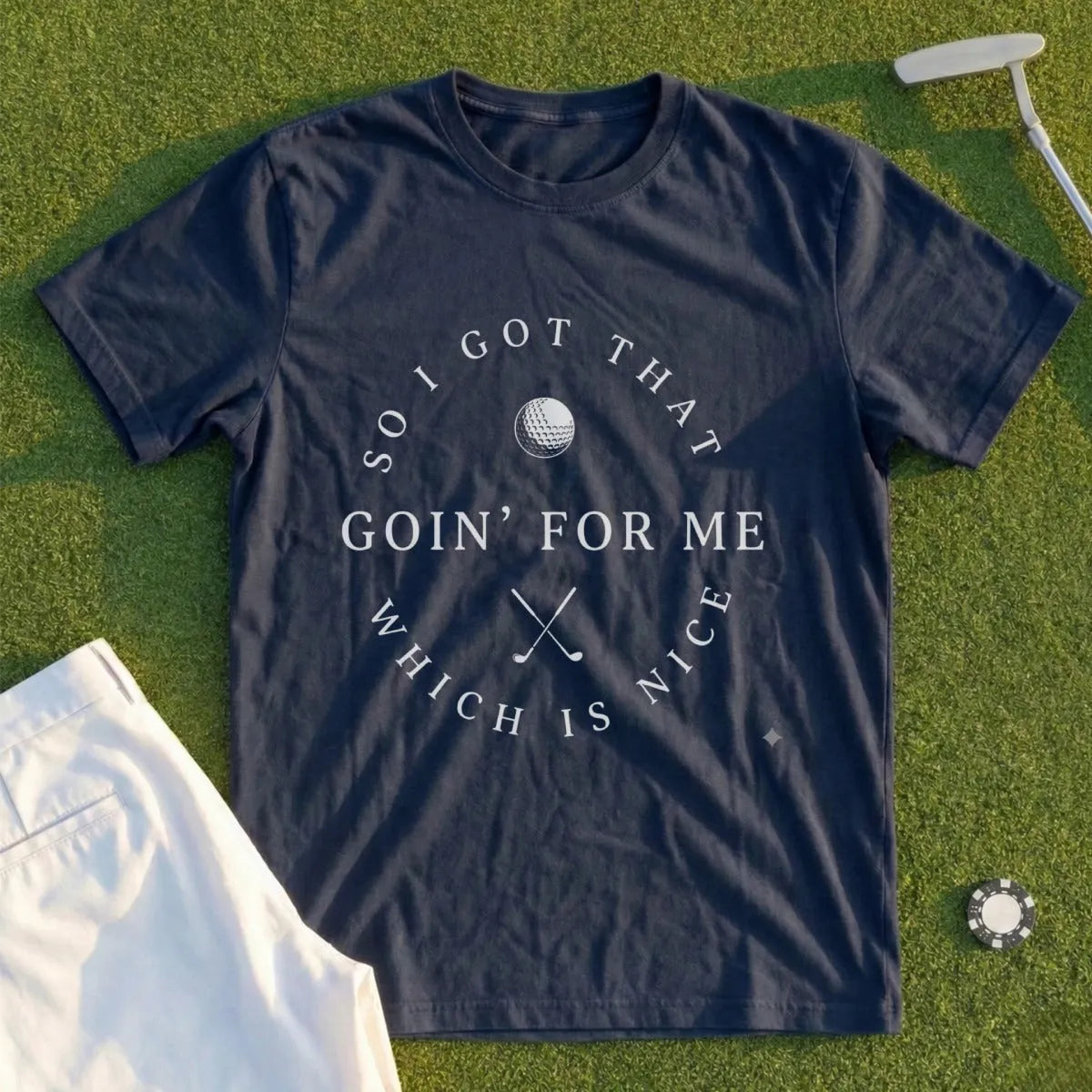 I Got That Going For Me Tee