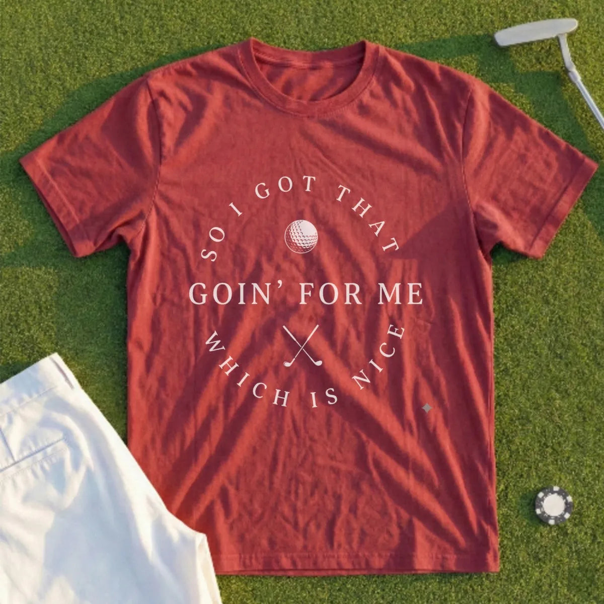 I Got That Going For Me Tee