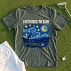 I Must Gogh Hit The Range Tee
