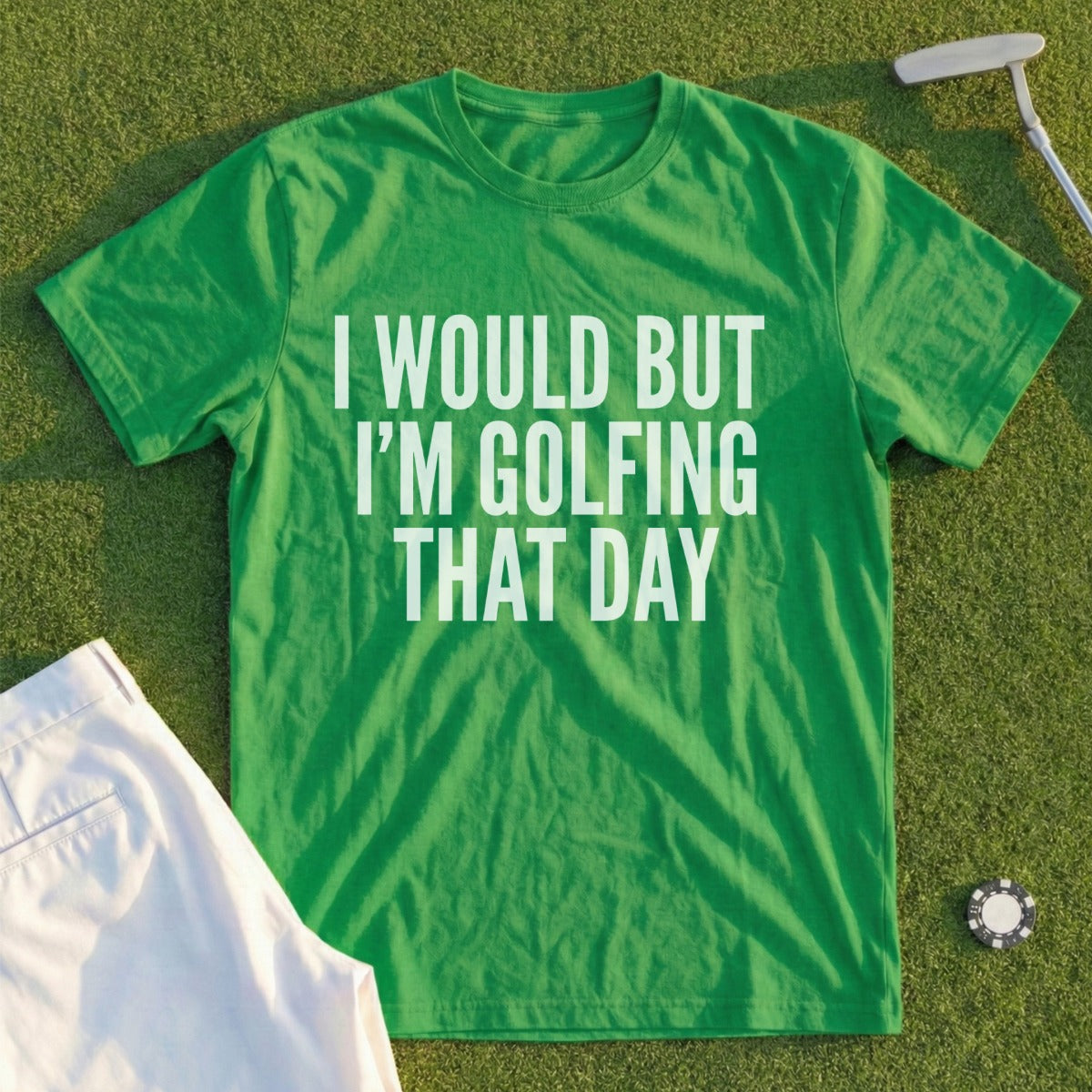 I Would But I'm Golfing Tee