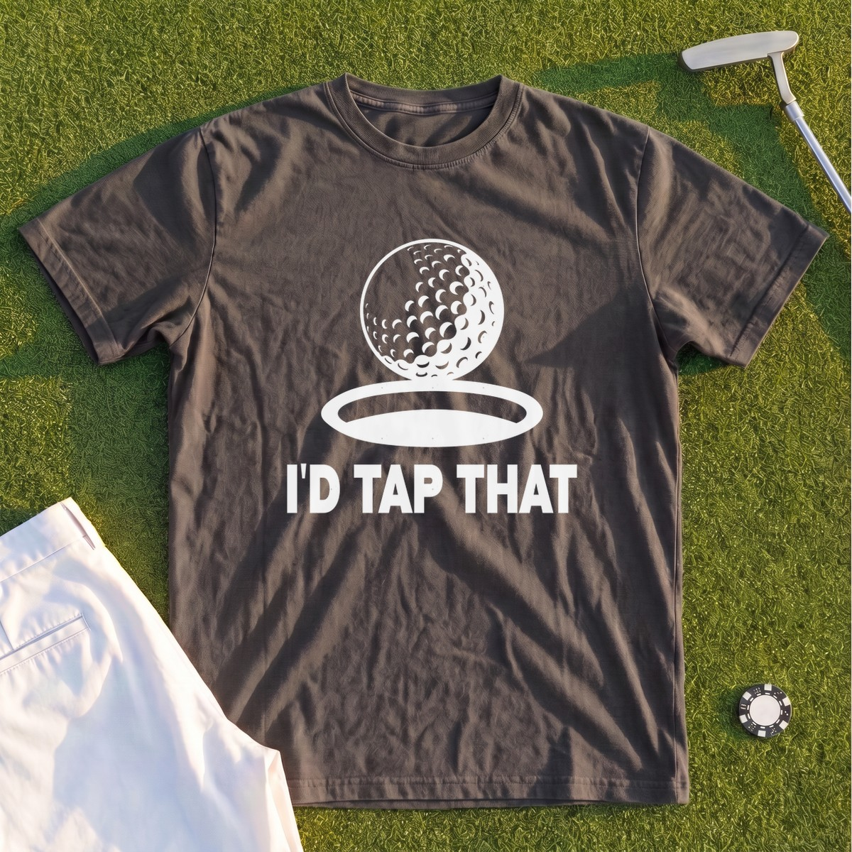 I'd Tap That Premium Tee