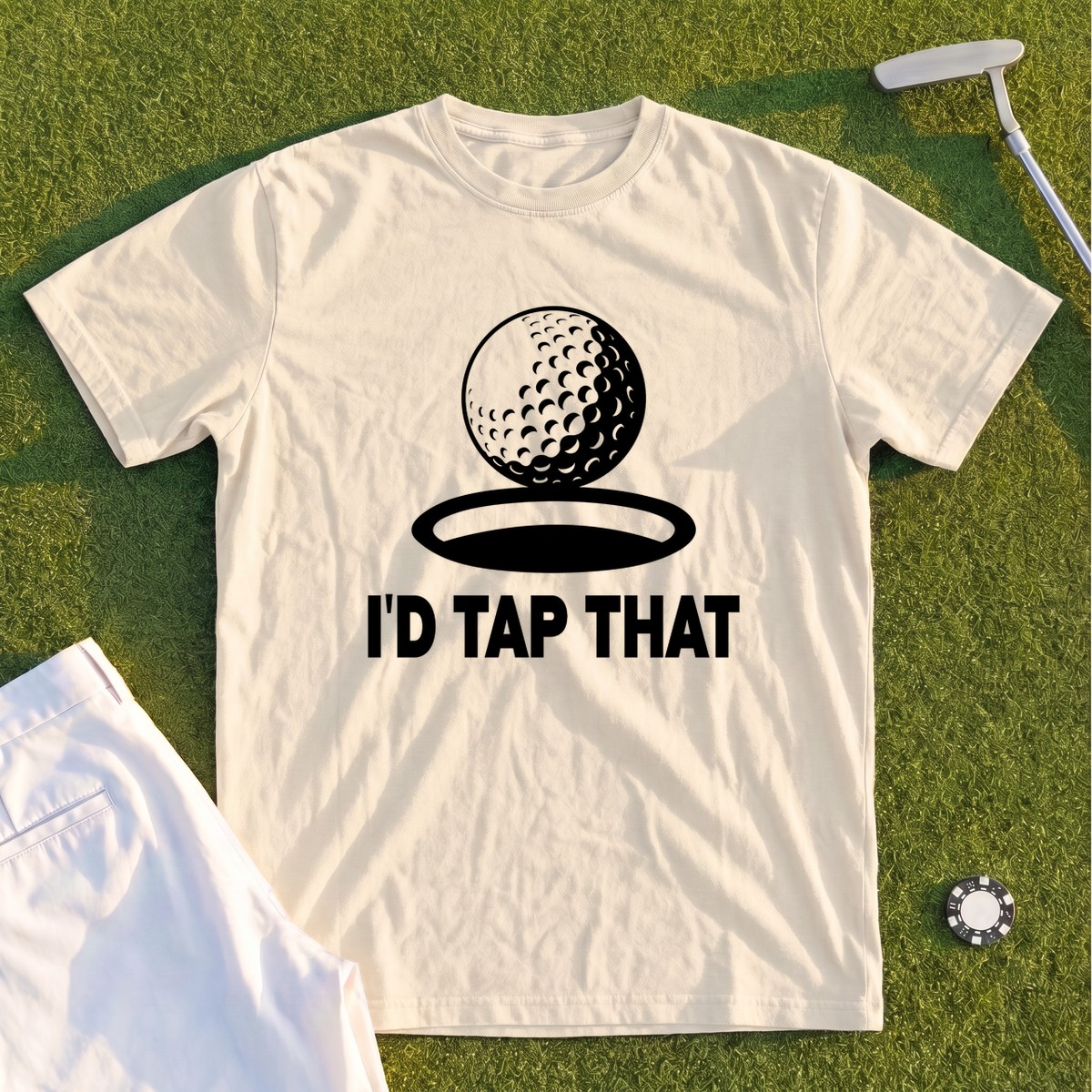 I'd Tap That Premium Tee