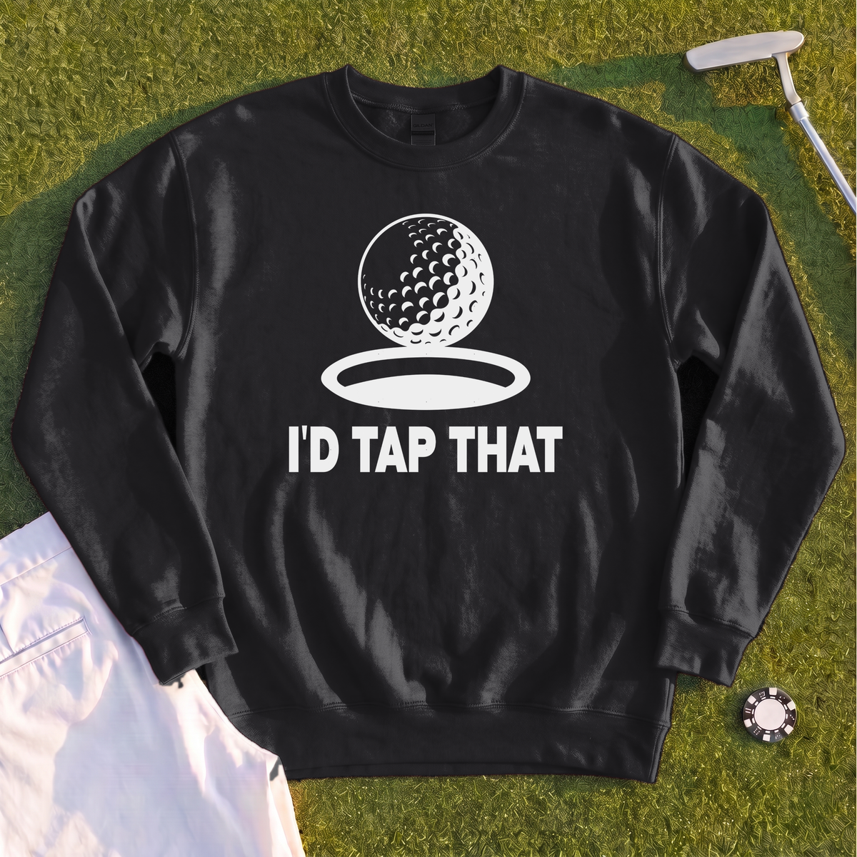 I'd Tap That Sweatshirt