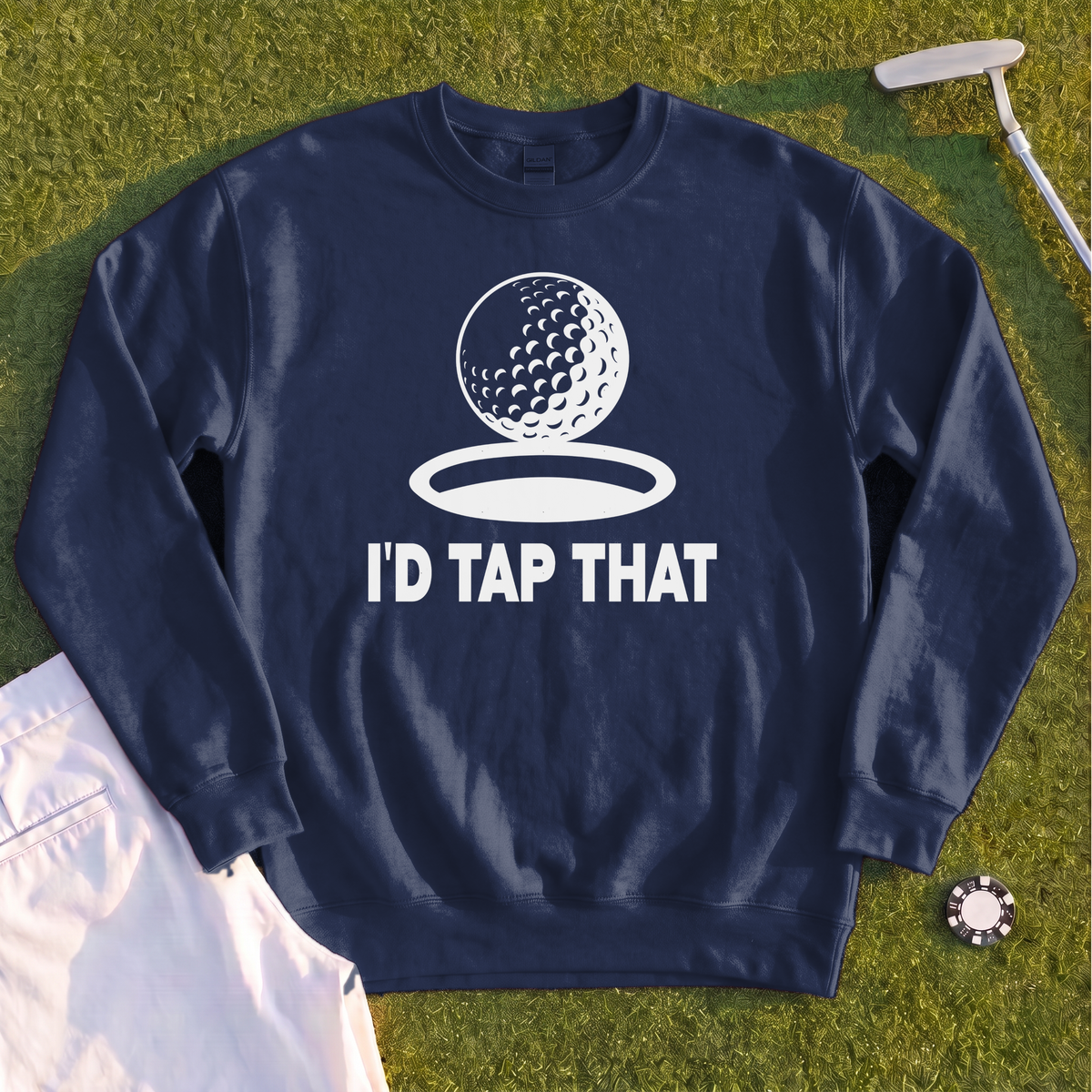 I'd Tap That Sweatshirt