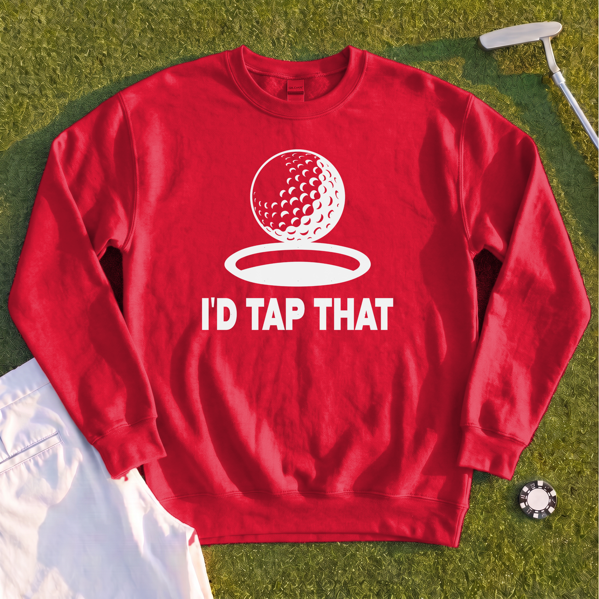 I'd Tap That Sweatshirt