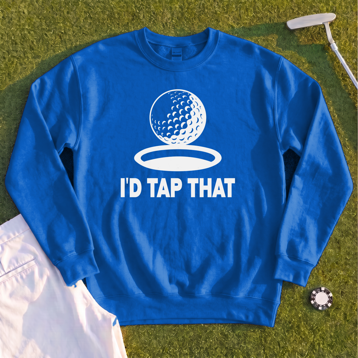 I'd Tap That Sweatshirt