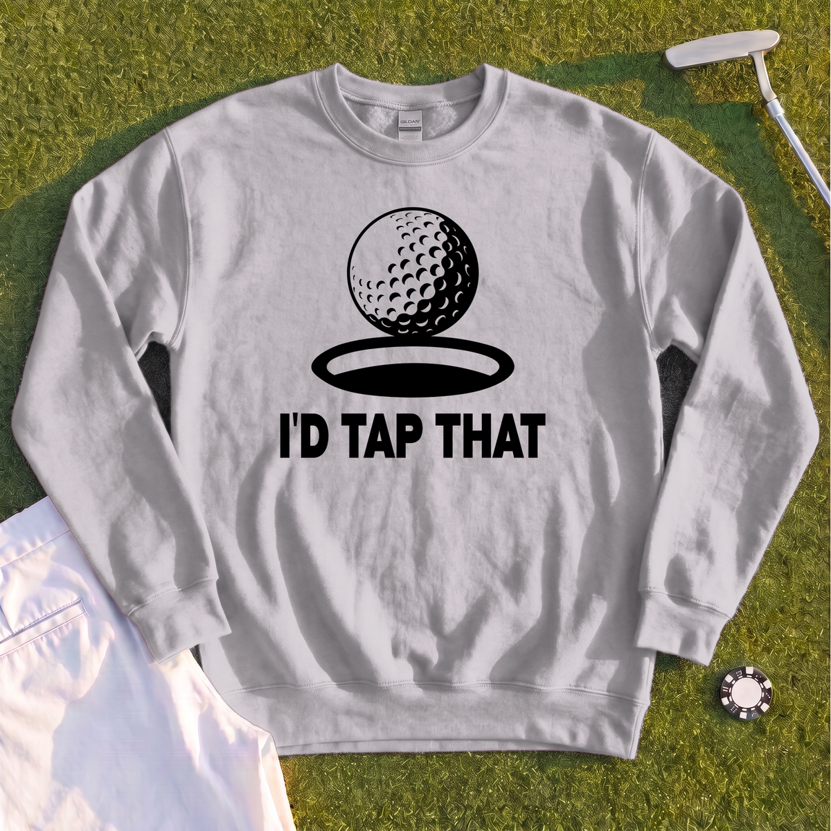I'd Tap That Sweatshirt