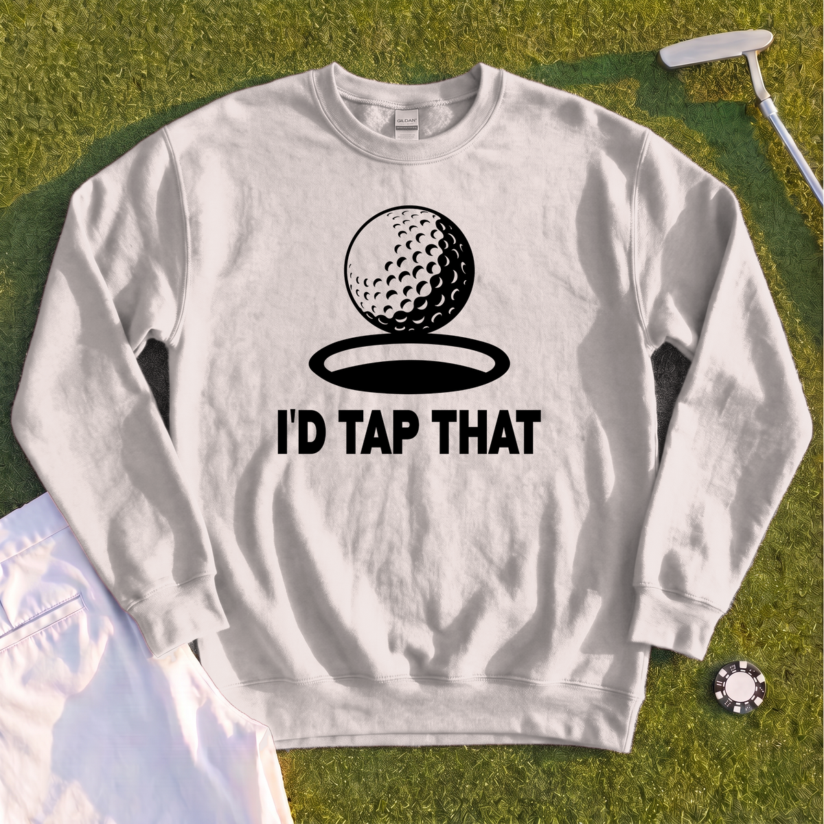 I'd Tap That Sweatshirt
