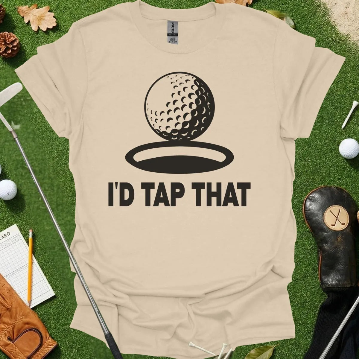 I'd Tap That Tee