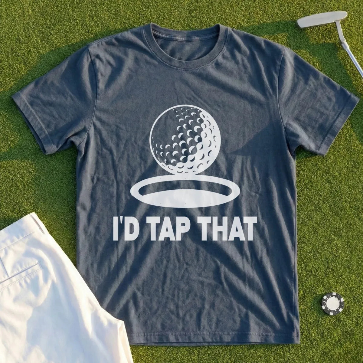 I'd Tap That Tee