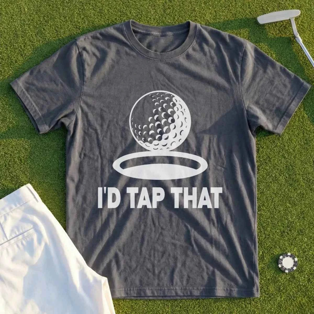 I'd Tap That Tee