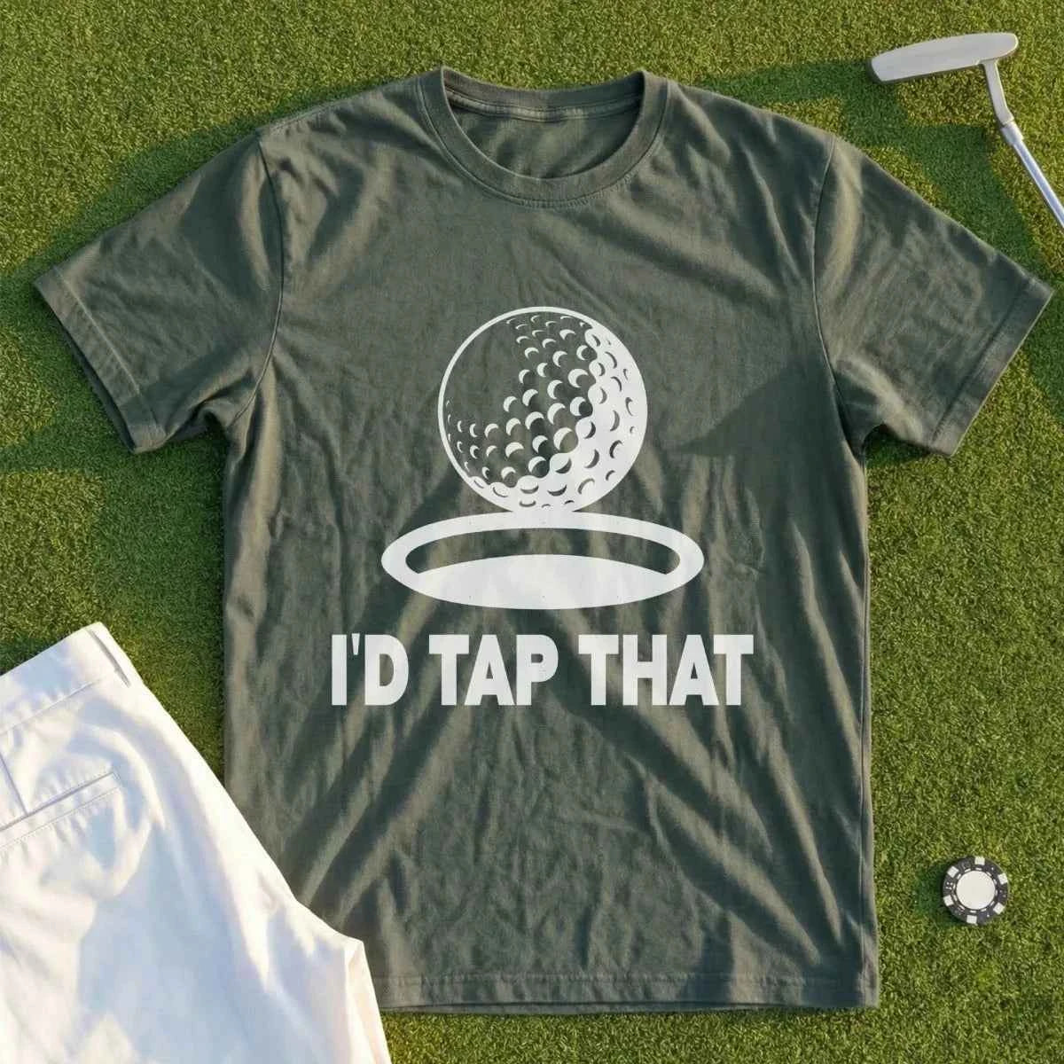 I'd Tap That Tee