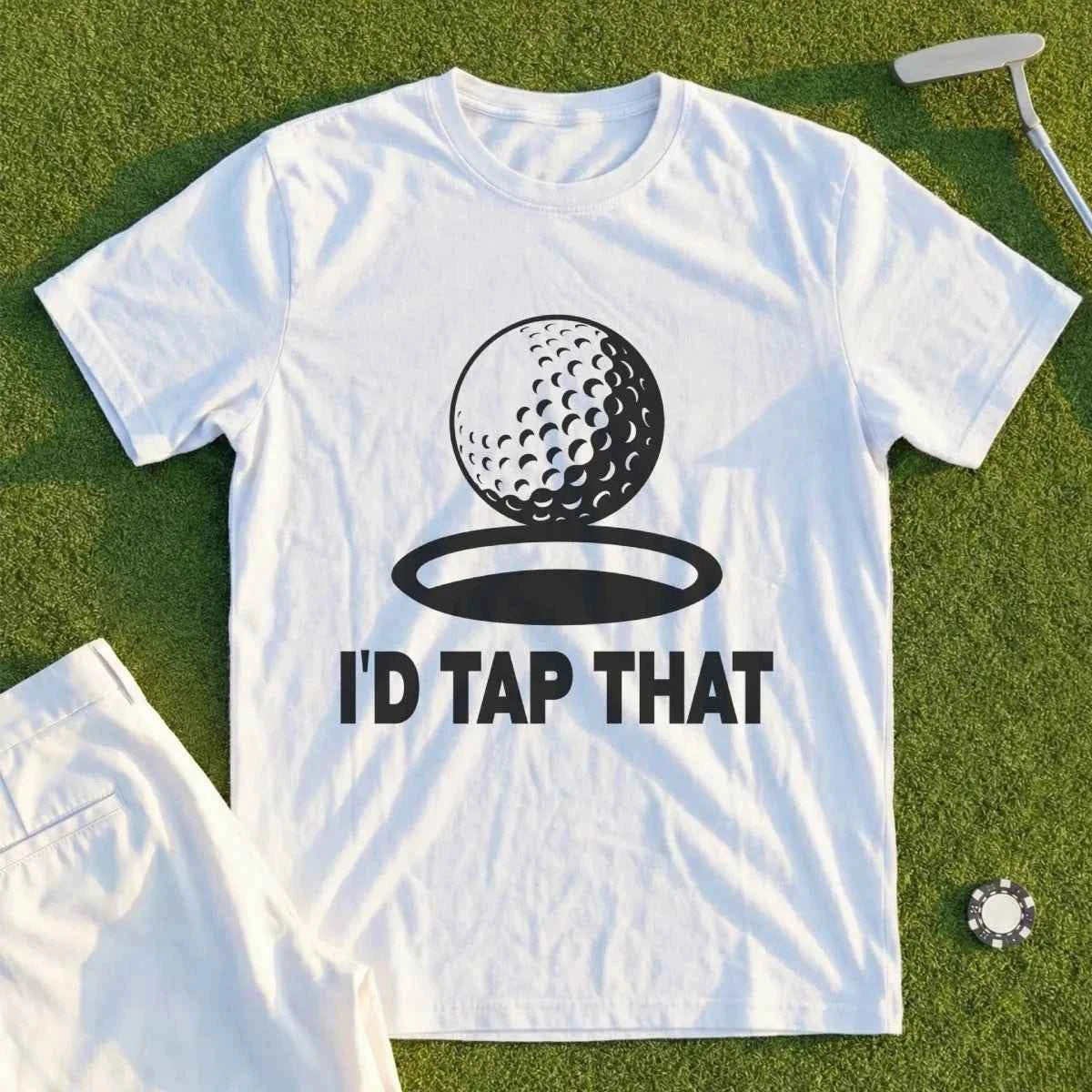 I'd Tap That Tee
