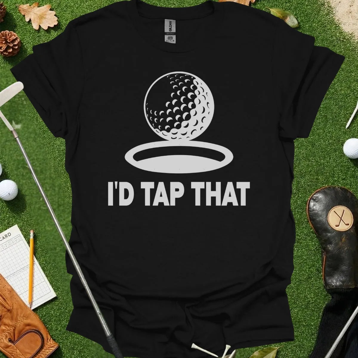I'd Tap That Tee