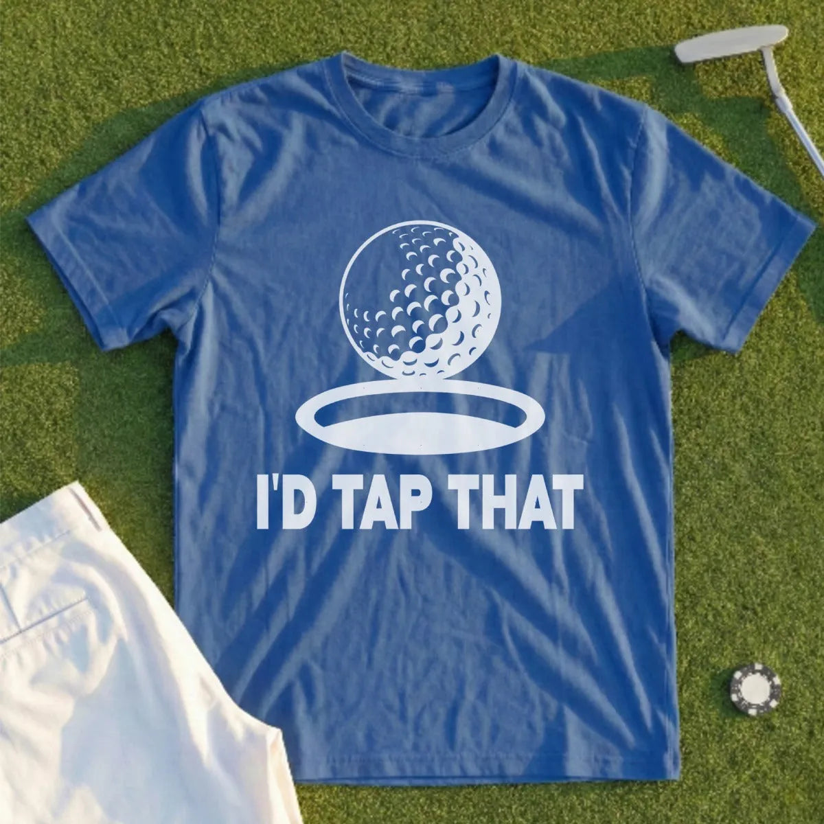 I'd Tap That Tee