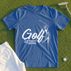 If Golf Was Easy... Tee