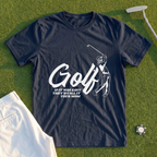 If Golf Was Easy... Tee