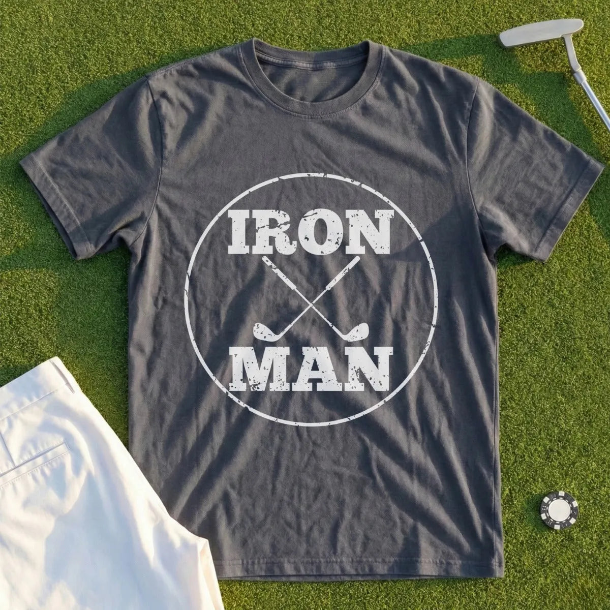 Iron Man Tee