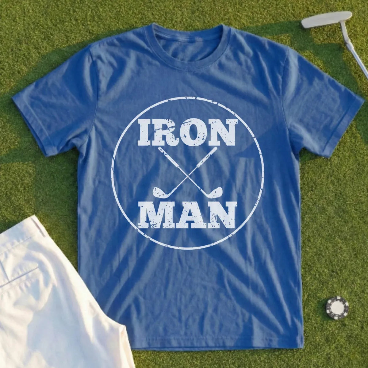 Iron Man Tee