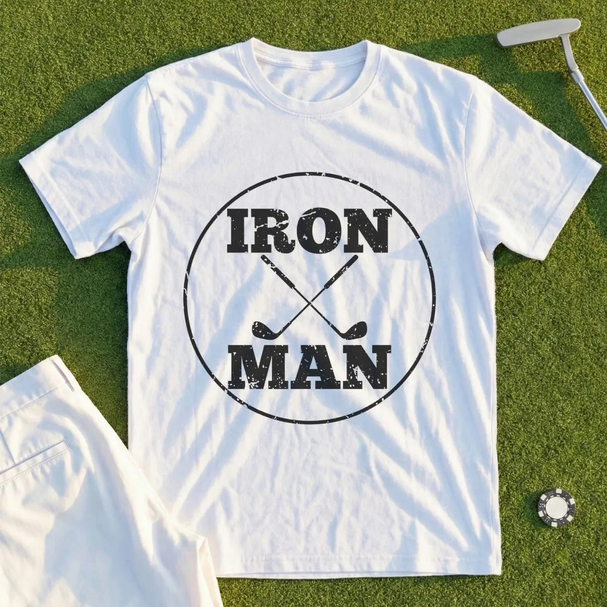 Iron Man Tee