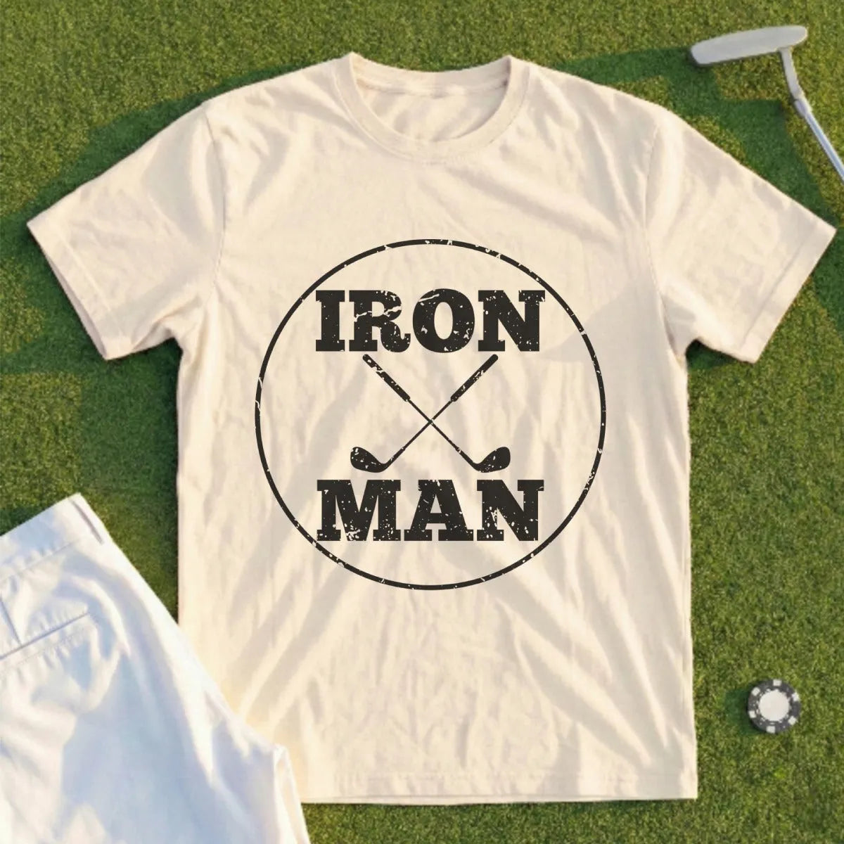 Iron Man Tee