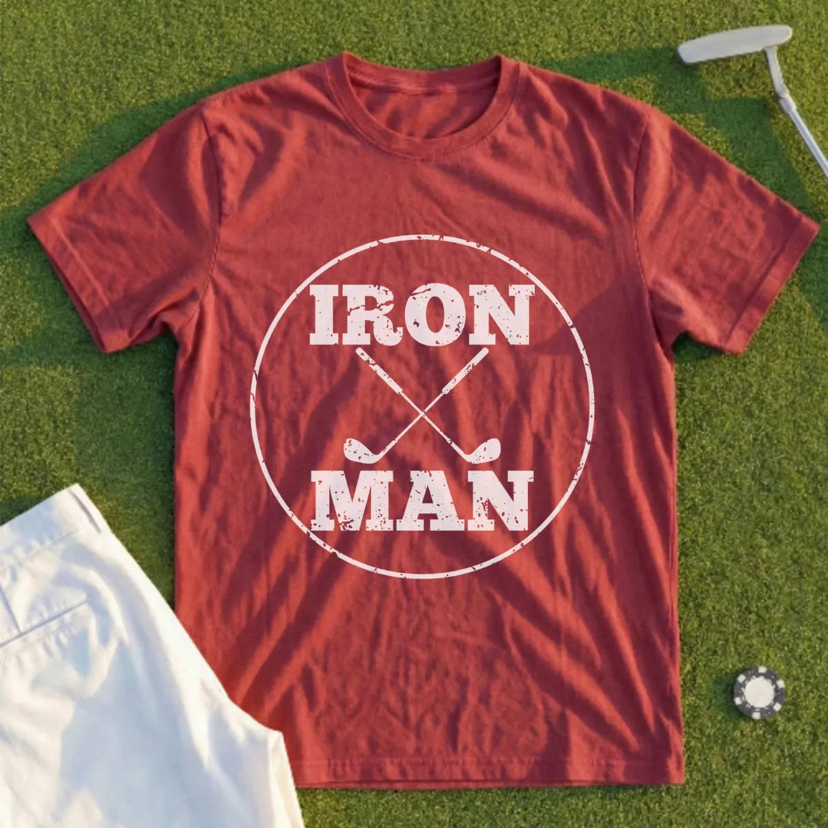 Iron Man Tee