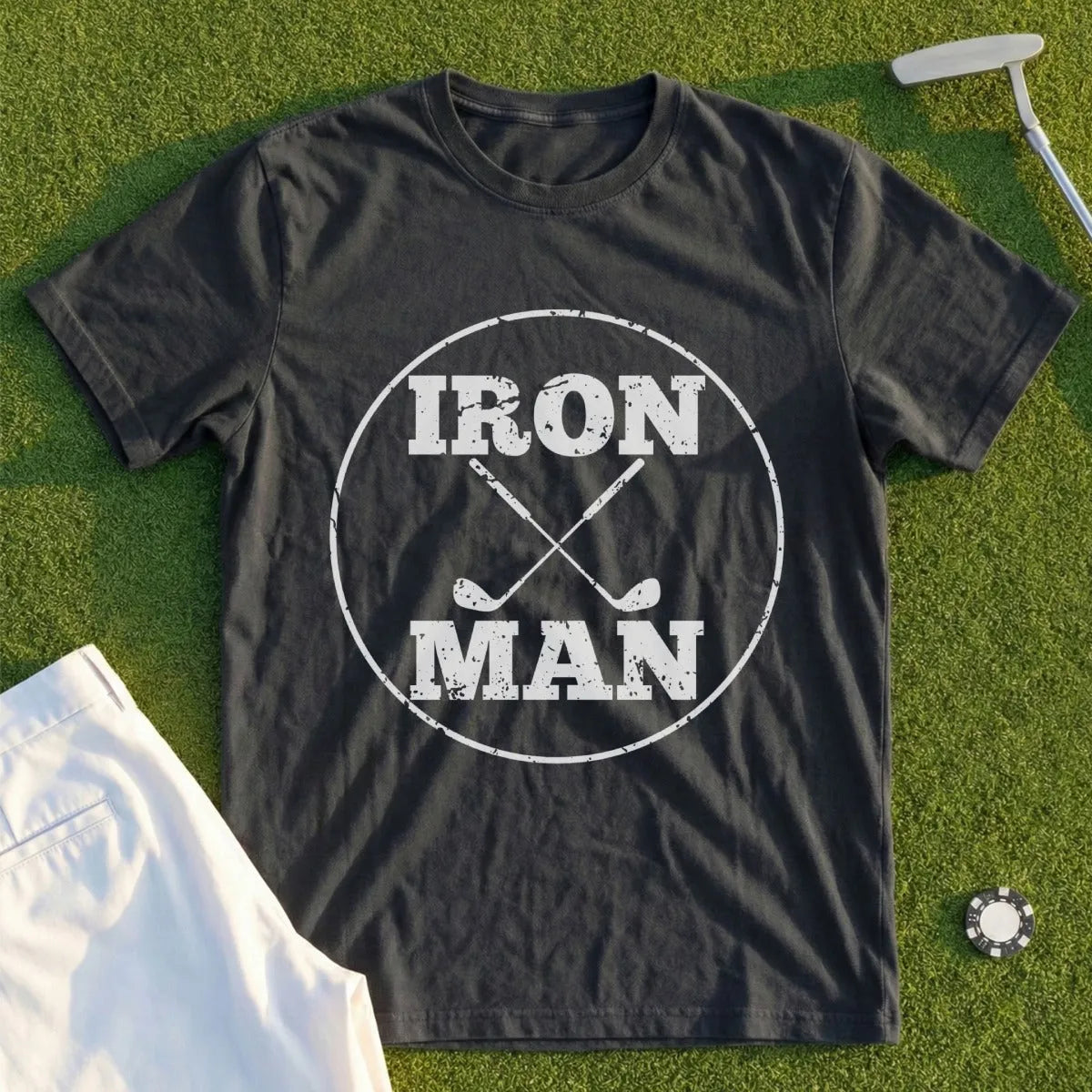 Iron Man Tee