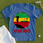Island Green, Reggae Disc Tee