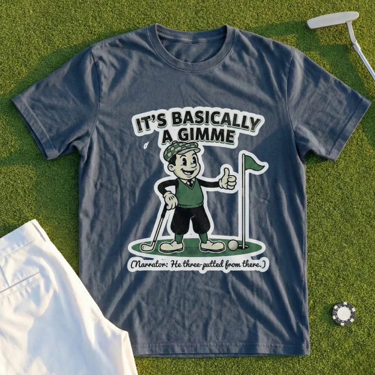 It'S Basically a Gimme