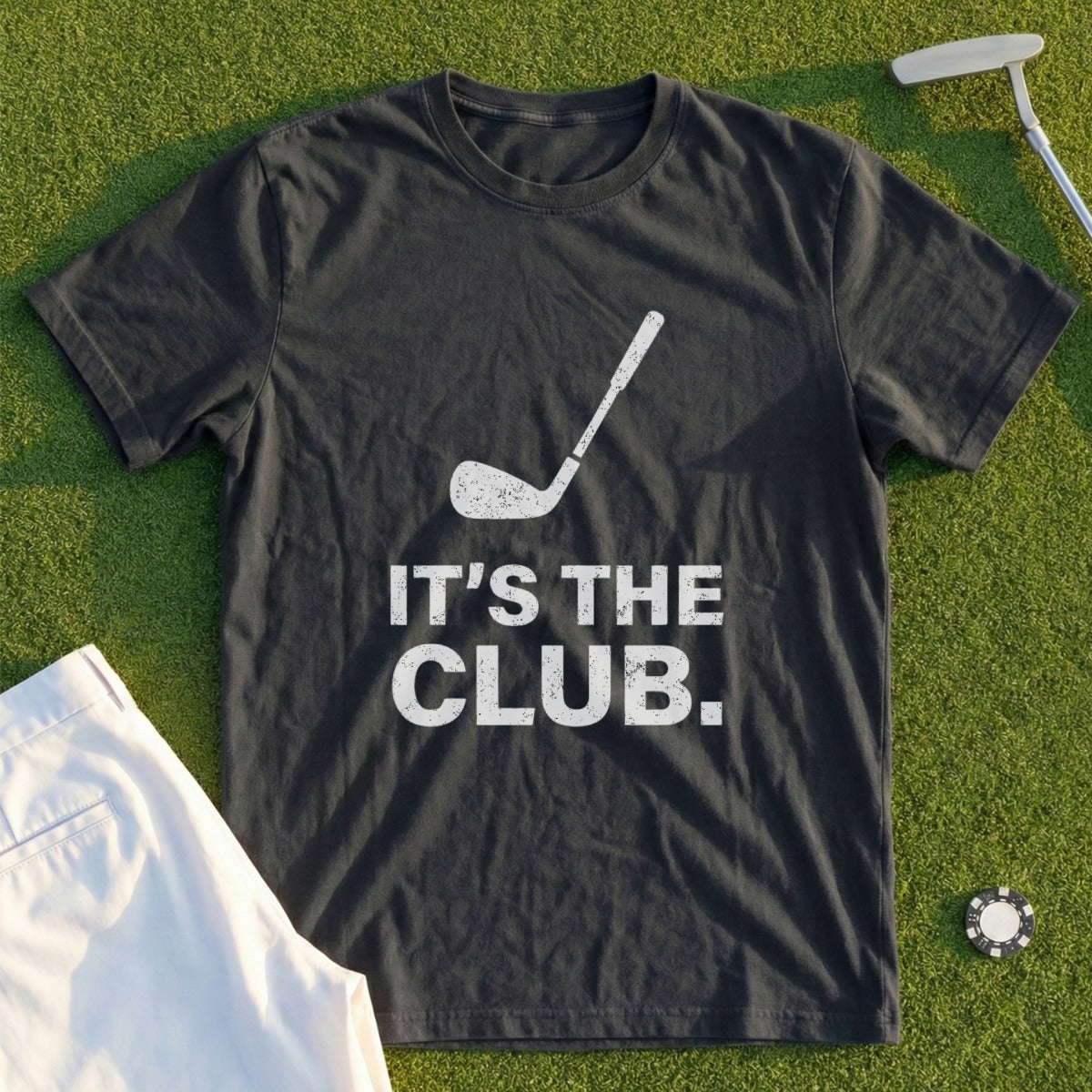 It's The Club Tee
