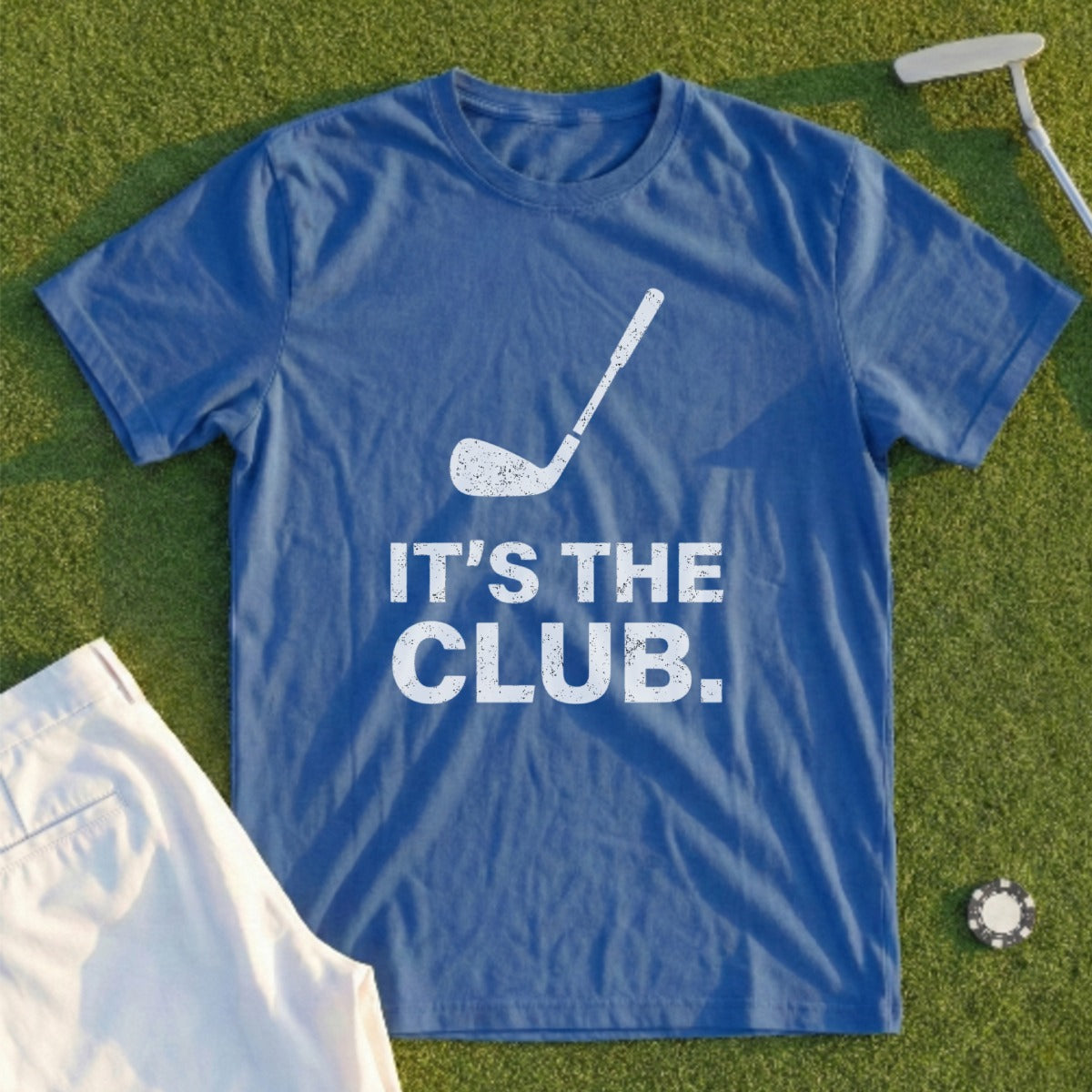 It's The Club Tee