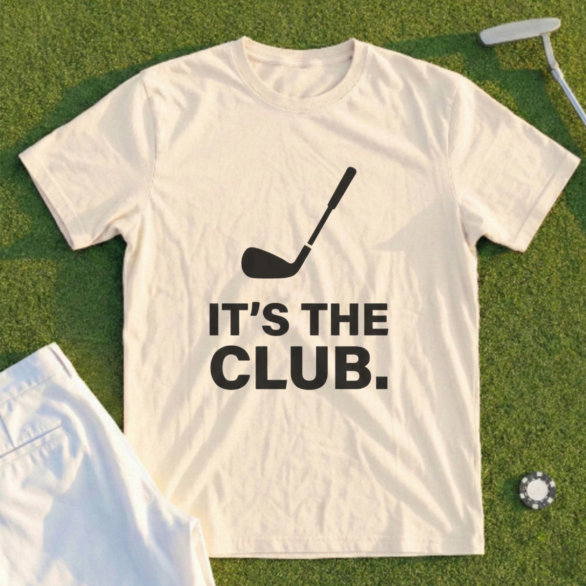 It's The Club Tee