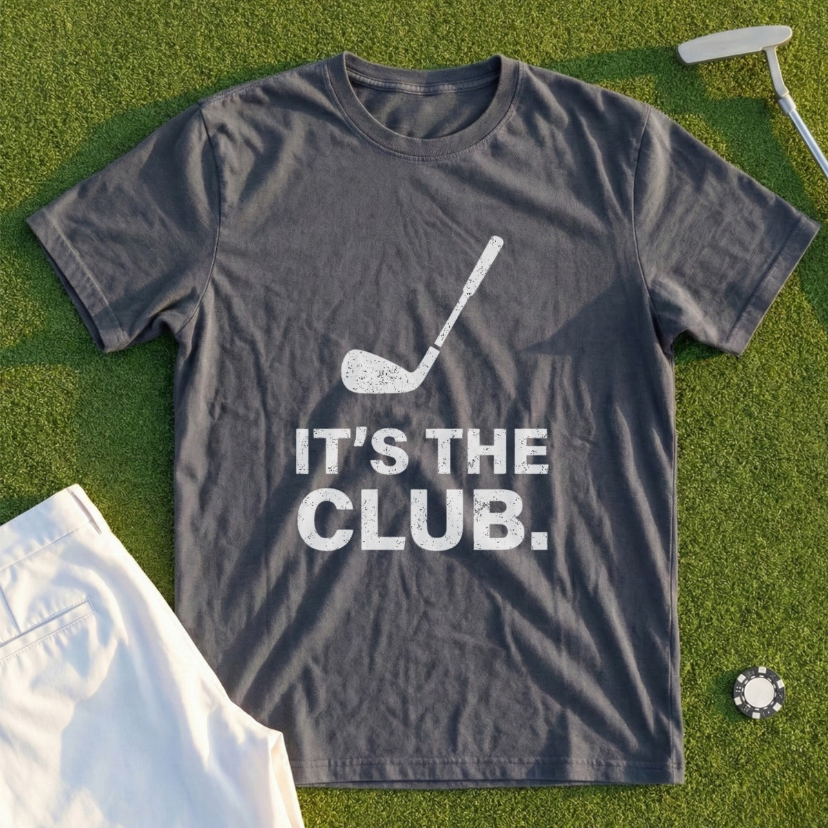 It's The Club Tee