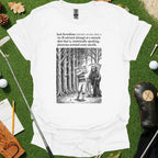 Jack Kevorkian Dictionary Definition Tee