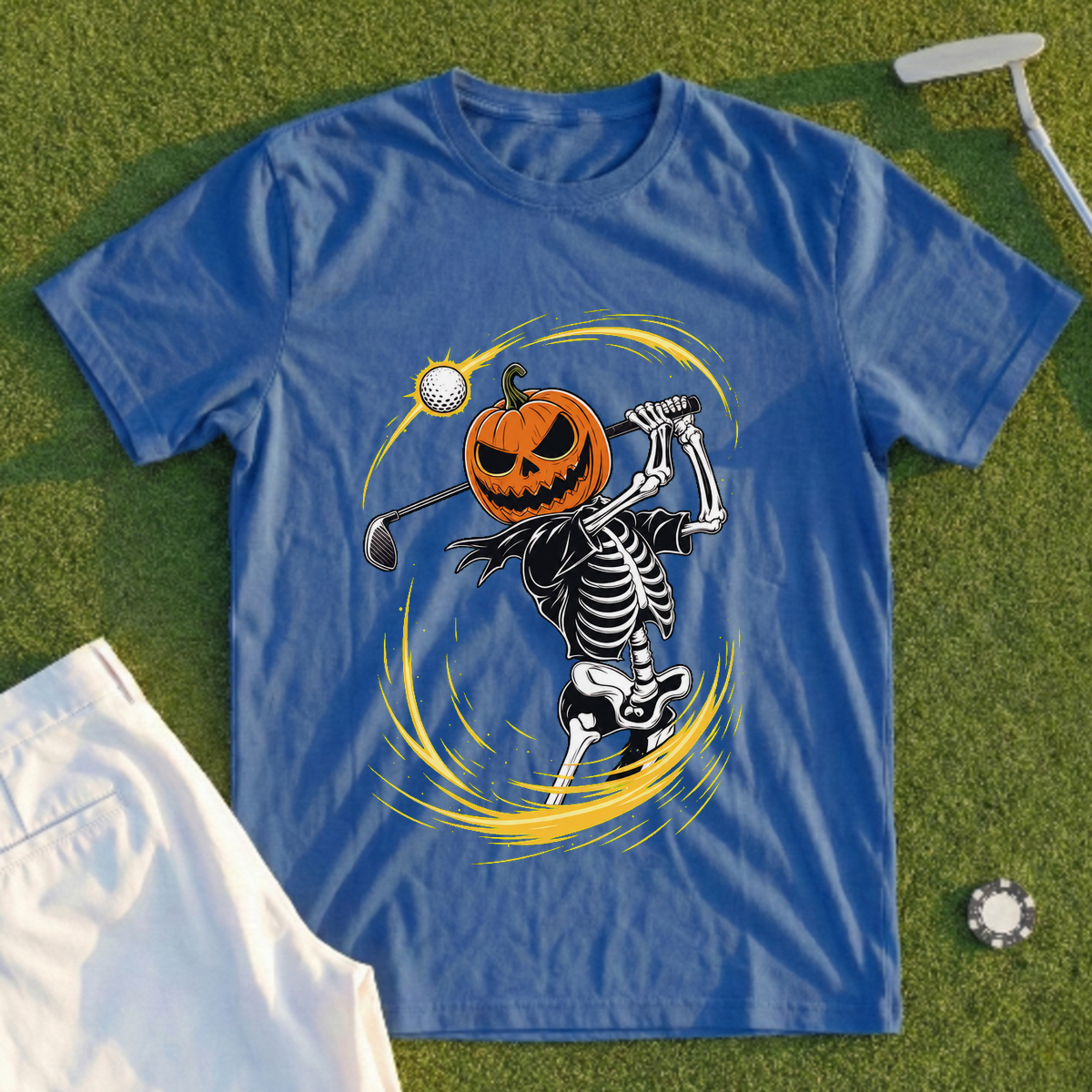 Jack-O-Swing Tee