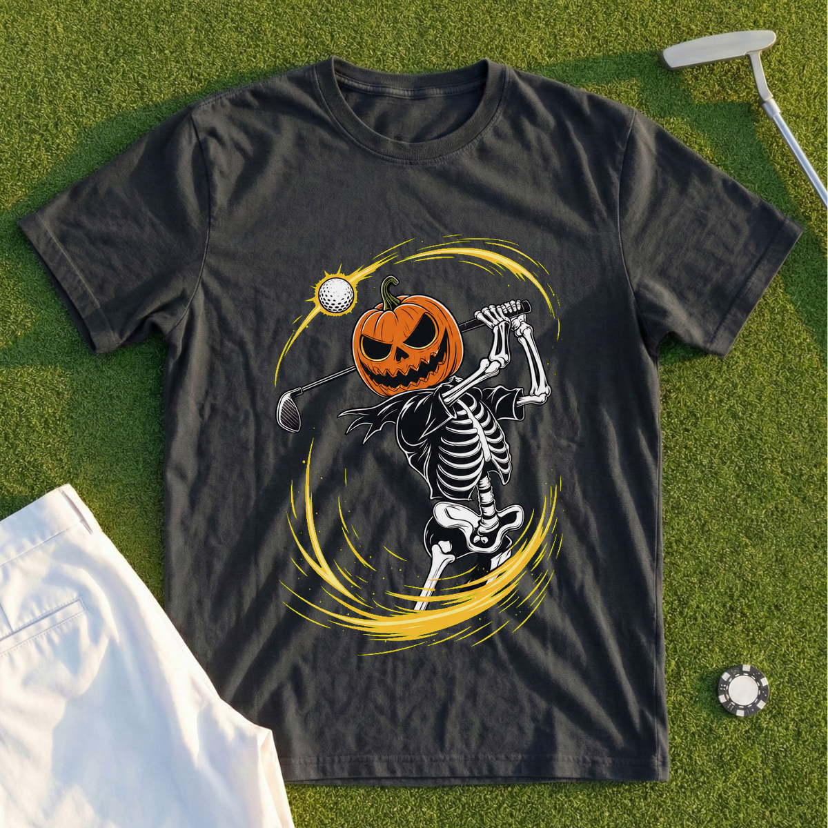Jack-O-Swing Tee