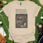 Jimmy Hoffa Dictionary Definition Tee