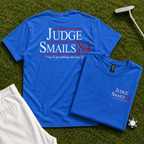 Judge Smails '84 Back Print Tee