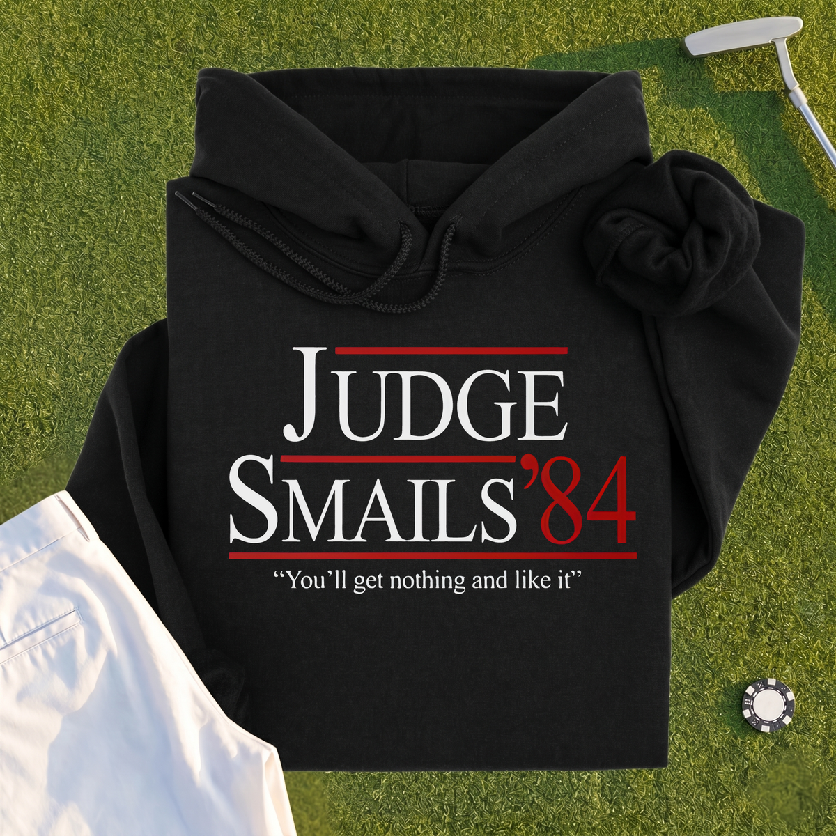 Judge Smails '84 Hoodie