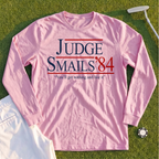 Judge Smails '84 Long Sleeve Tee