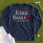 Judge Smails '84 Long Sleeve Tee
